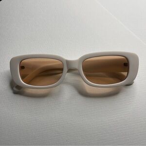 Retro Vintage Square Sunglasses 90s Y2K